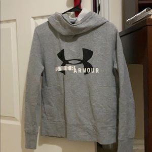 under armour hoodie